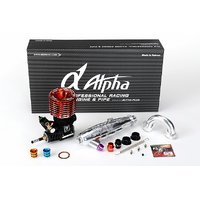 Alpha 28-T850EP .28 5P Combo (EFRA2134 Pipe)