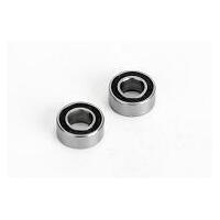 Alpha AP-X000011 Bearing 5 *10mm Rubber Shield for Clutch Bell Size 13T/14T (2pcs)