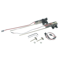 AIRCRAFT MECHANICS ELECTRIC RETRACTS 25-46 SIZE MAIN RETRACTS & LEGS ONLY - AM-03