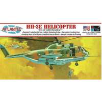 Atlantis 1/72 Sikorsky HH-3E Jolly Green Giant Helicopter [A505]
