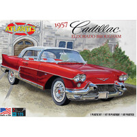 Atlantis 1/25 1957 Cadillac Eldorado Brougham Plastic Model Kit