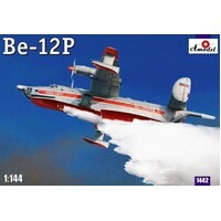 Amodel 1/144 Beriev Be-12 P Plastic Model Kit [1442]