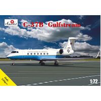 Amodel 1/72 C-37B Gulfstream Plastic Model Kit [72327]