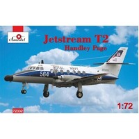 Amodel 1/72 Handley Page Jetstream T2 Plastic Model Kit [72332]