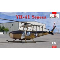 Amodel 1/72 Cessna YH-41 SENECA Plastic Model Kit [72366]
