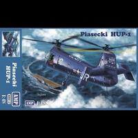 AMP 1/48 Helicopter HUP-1 Plastic Model Kit [48012]