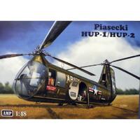 AMP 1/48 Helicopter HUP-1/HUP-2 Plastic Model Kit [48014]
