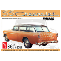 AMT 1/16 1955 Chevy Nomad Wagon Plastic Model Kit