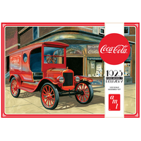 AMT 1024 1/25 Coca Cola 1923 Ford Model T Delivery - AMT1024