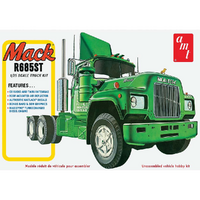 AMT 1/25 Mack R685ST Semi Tractor Plastic Model Kit