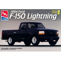 AMT 1/25 1994 Ford F-150 Lightning Pickup Plastic Model Kit