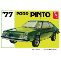 AMT 1/25 1977 Ford Pinto Plastic Model Kit [1129M]