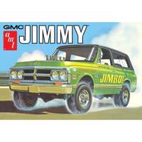 AMT 1219 1/25 1972 GMC Jimmy Plastic Model Kit - AMT1219