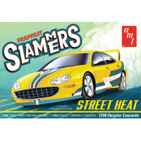 AMT 1/25 Street Heat 1998 Chrysler Concorde - Slammers SNAP Plastic Model Kit