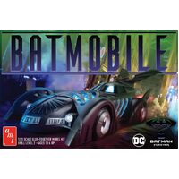 AMT 1/25 Batman Forever Batmobile Plastic Model Kit
