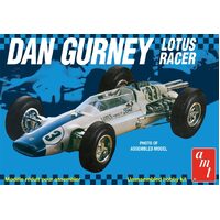 AMT 1/25 Dan Gurney Lotus Racer Plastic Model Kit