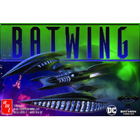 AMT 1/32 Batman Forever Batwing Plastic Model Kit