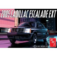 AMT 1/25 2005 Cadillac Escalade EXT Plastic Model Kit