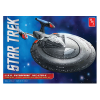 AMT 1/1400 Star Trek U.S.S. Enterprise 1701-E Plastic Model Kit