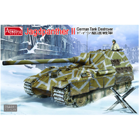 Amusing Hobby 35A011 1/35 Jagdpanther II Plastic Model Kit - AMU35A011