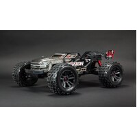 Arrma Kraton eXtreme Bash 1/8 Monster Truck, Rolling Chassis - ARA106053