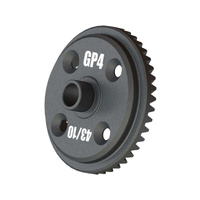Arrma Main Diff Gear 43T Spiral 29mm Diff Case GP4 5mm - ARA310980