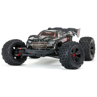 Arrma Kraton EXtreme Bash 1/5 8S Speed Monster Truck Rolling Chassis - ARA5208