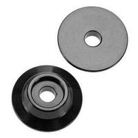 Arrma Wing Button Aluminum Black (2), AR320216 - ARAC9691