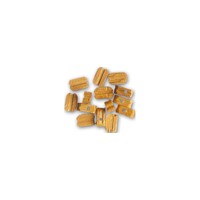 Artesania Single Blocks 7.0mm (18) Wooden Ship Accessory [8515]