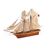 Artesania 1/50 Scottish Maid Wooden Ship Model [18021]