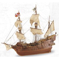 Artesania 1/30 San Juan Galleon Wooden Ship Model [18022]