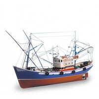 Artesania 18030 1/40 Carmen II Wooden Ship Model - ART-18030