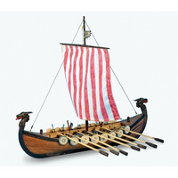Artesania 1/75 Viking Ship Wooden Ship Model [19001]