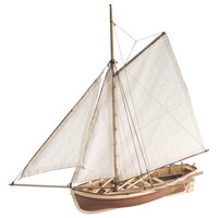 Artesania 19004 1/25 HMS Bounty Jolly Boat Wooden Ship Model - ART-19004