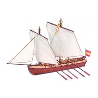 Artesania 19014 1/50 Santisima Trinidad Wooden Ship Model - ART-19014