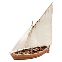 Artesania 1/20 La Provencale Fishing Boat Wooden Ship Model [19017]