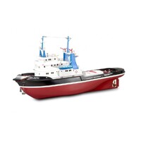 Artesania 1/50 TugBoat Atlantic (convert to RC) Wooden/Plastic Model ship [20210]