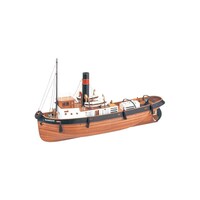Artesania 20415 1/50 Sanson Tugboat Wooden Ship Model - ART-20415