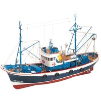 Artesania 20506 1/50 Marina II Fishing Boat Wooden Ship Model - ART-20506