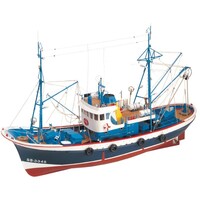 Artesania 1/50 Marina II Fishing Boat Wooden Ship Model [20506]
