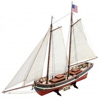 Artesania 22110 1/50 Swift Wooden Ship Model - ART-22110