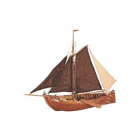 Artesania 22120 1/35 Botter Wooden Ship Model - ART-22120