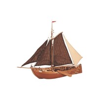Artesania 1/35 Botter Wooden Ship Model [22120]