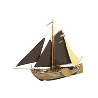 Artesania 1/35 Botter 2021 Wooden Ship Model [22125]