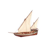 Artesania 22165 1/85 Sultan Arab Dhow Wooden Ship Model - ART-22165