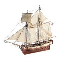 Artesania 22414 1/35 Independence Wooden Ship Model - ART-22414
