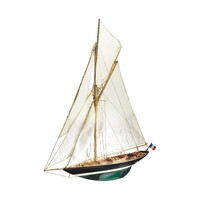 Artesania 1/28 Pen Duick Wooden Ship Model [22418]