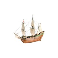 Artesania 1/64 Mayflower Wooden Ship Model [22451]