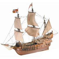 Artesania 22452 1/90 San Francisco II Galleon Wooden Ship Model - ART-22452