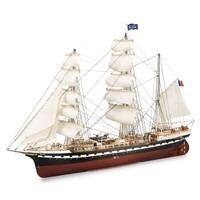 Artesania 1/75 Belem French Training Ship Wooden Model Kit [22519]